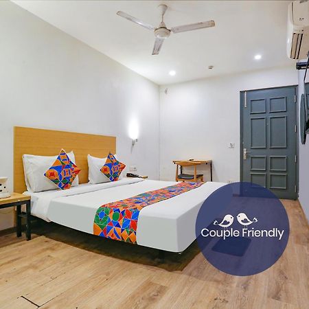 ניו דלהי Fabhotel Urban Residency Model Town מראה חיצוני תמונה