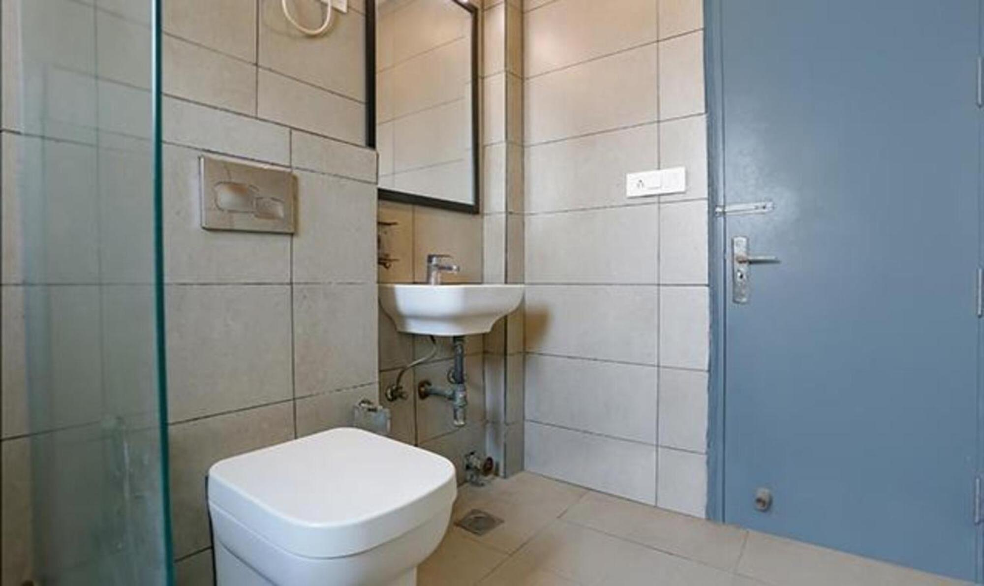 ניו דלהי Fabhotel Urban Residency Model Town מראה חיצוני תמונה