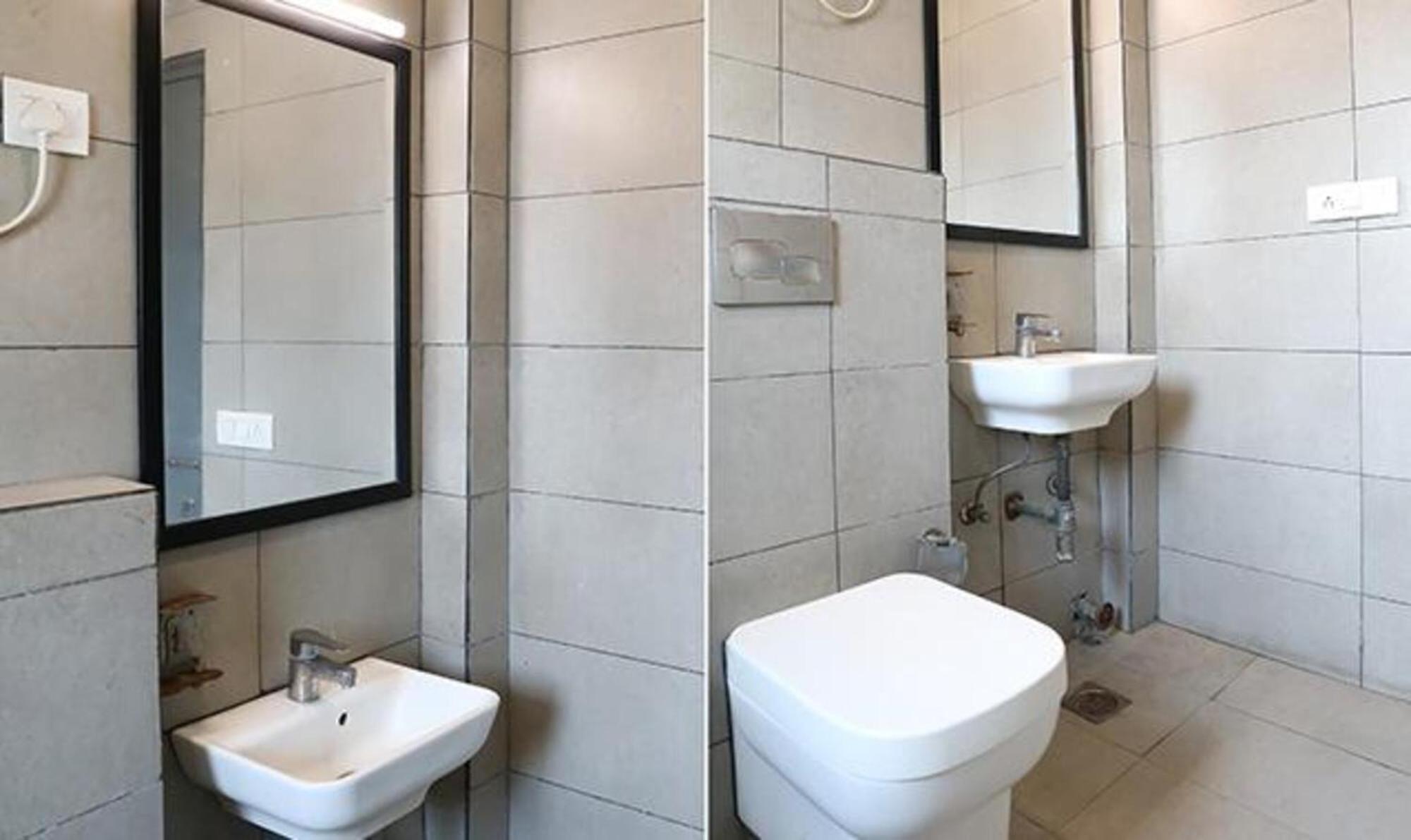 ניו דלהי Fabhotel Urban Residency Model Town מראה חיצוני תמונה